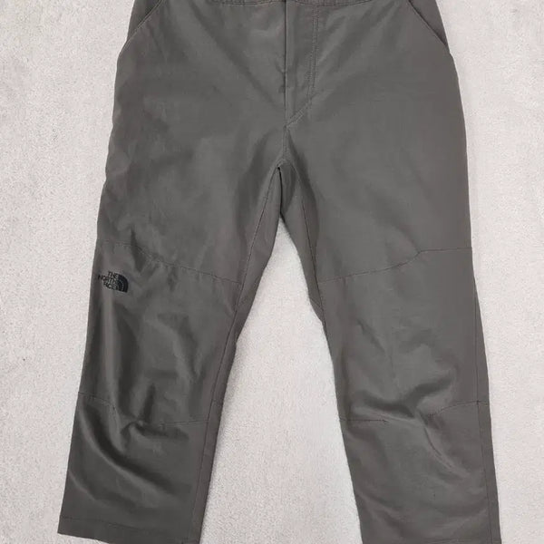[BUNJANG] The North Face Men's Spring/Summer 9-Length Pants Size 30 / 노스페이스 남자 봄여름 9부바지.  싸이즈 30
