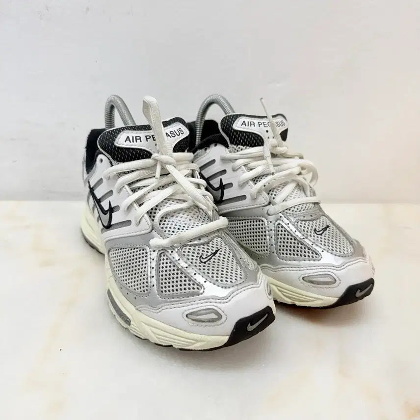 [BUNJANG] Nike Air Pegasus 2005 Sneakers / (235)나이키 운동화 에어 페가수스 2005 실버