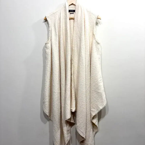 [BUNJANG] Isabel Marant Alpaca Long Vest / 이자벨마랑 알파카 롱 베스트