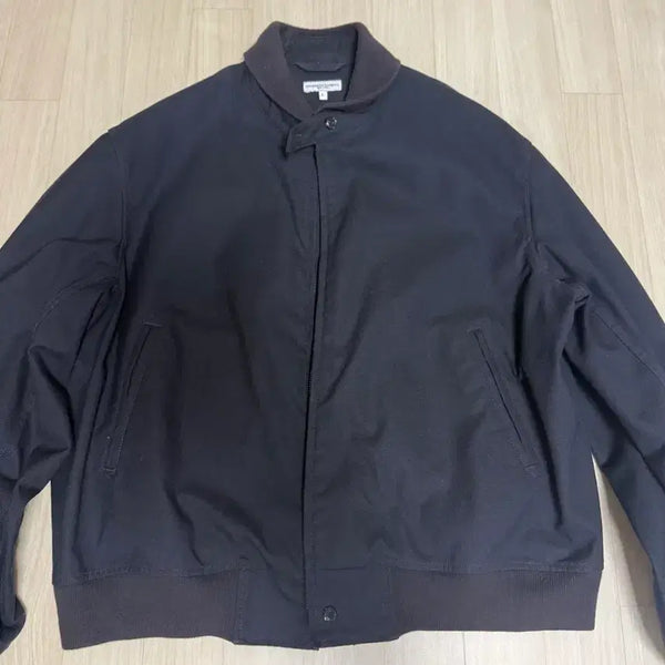[BUNJANG] Engineered Garments Black Jacket / 엔지니어드가먼츠 자켓