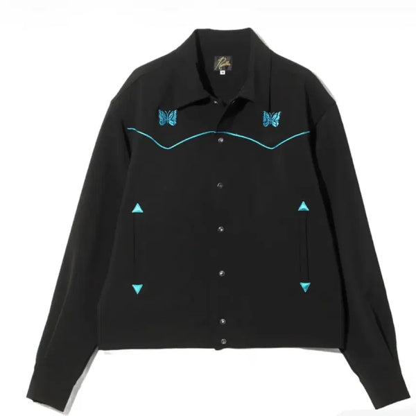 [BUNJANG] Needles Cowboy Jacket Black S / 니들스 카우보이 자켓 블랙s