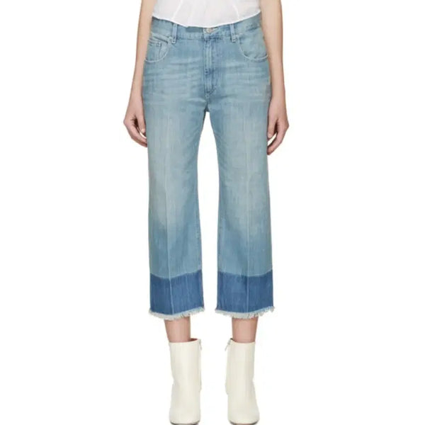 [BUNJANG] Isabel Marant Denim Pants / 이자벨마랑 데님 팬츠