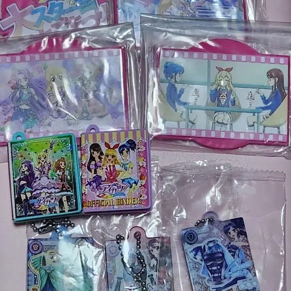 [BUNJANG] Aikatsu! Katcha Bundle Set / 아이카츠 카챠 일괄로 팔아용