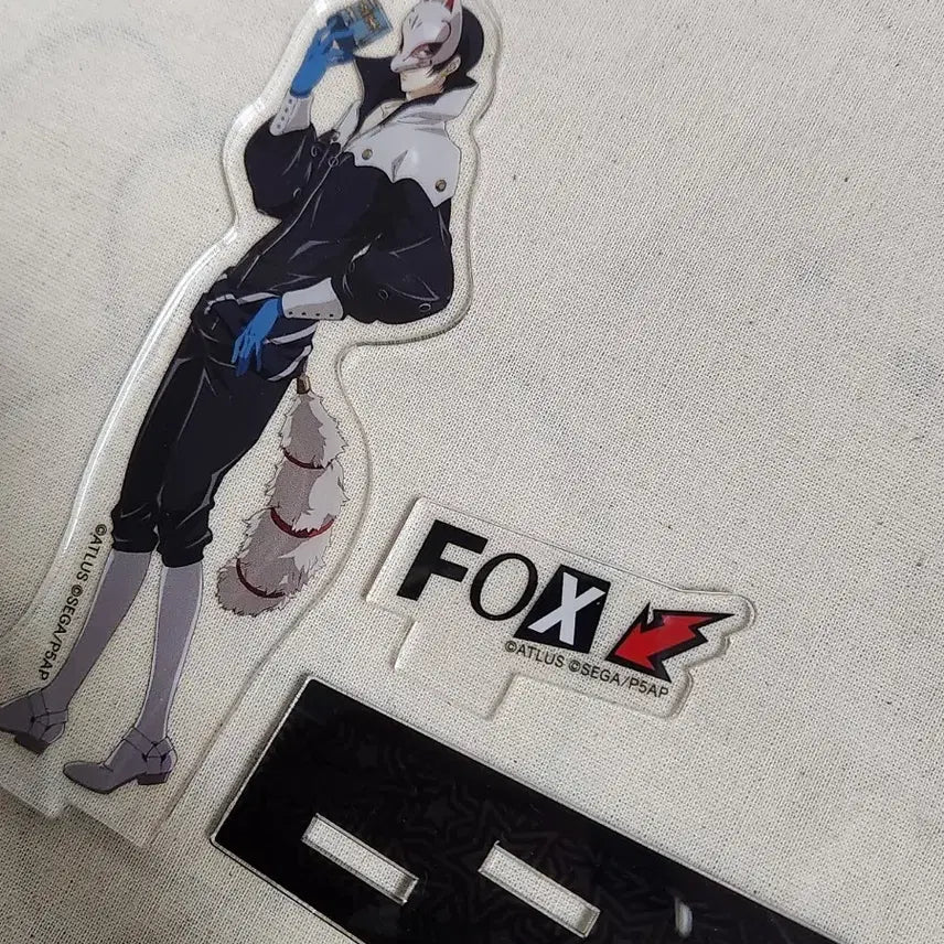 [BUNJANG] Persona 5 Yusuke Fox Acrylic Stand / 페르소나5 FOX 유스케 아크릴 스탠드