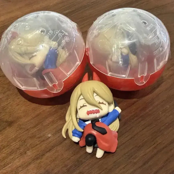 [BUNJANG] Chainsaw Man Power Onemutan Figure (Sealed) / 체인소맨 오네무탄 파워 미개봉