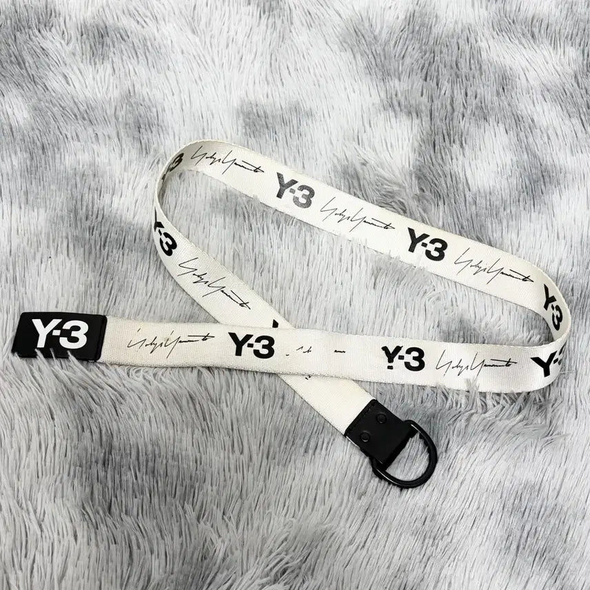 [BUNJANG] Y-3 Yohji Yamamoto Strap Belt / Y-3 요지 야마모토 스트랩 벨트