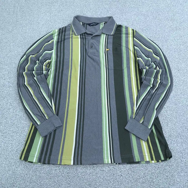 [BUNJANG] Jack Nicklaus Size 100 Collar T-shirt / 100 잭니클라우스 카라티 | 0520C27