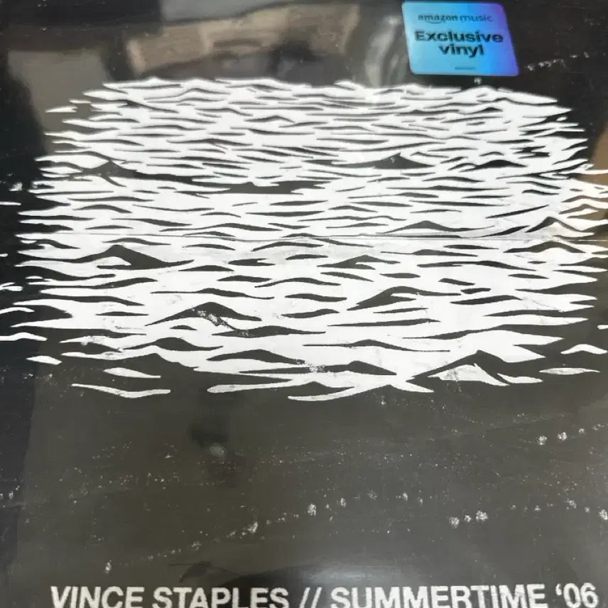 [BUNJANG] Vince Staples Summertime '06 LP (Sealed) / 빈스 스테이플스 Summertime '06 LP 미개봉