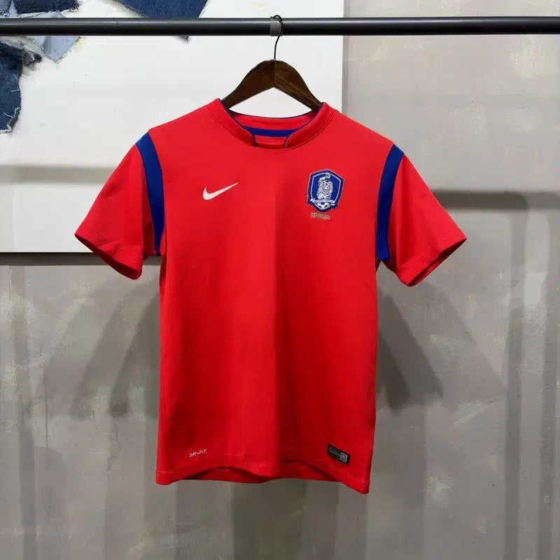 [BUNJANG] Nike South Korea Women's National Football Team Jersey / (80) 나이키 여성 대한민국 축구 국가대표팀 유니폼 반팔 티