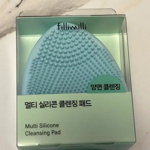 [BUNJANG] Filimili Multi Silicone Cleansing Pad / 올리브영 필리밀리 멀티 실리콘 클렌징 패드
