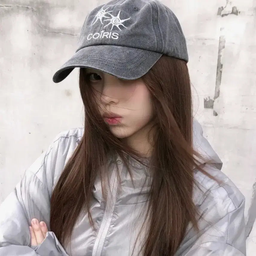 [BUNJANG] COIRIS Sun Beach Ball Cap (Unisex) / 코이리스(COIRIS) 썬비치 볼캡 남녀공용