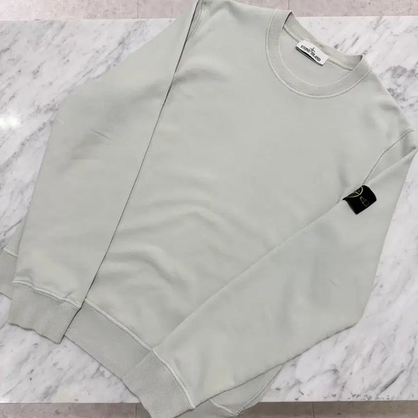 [BUNJANG] Stone Island Sweatshirt / [정품 L] 스톤아일랜드 맨투맨