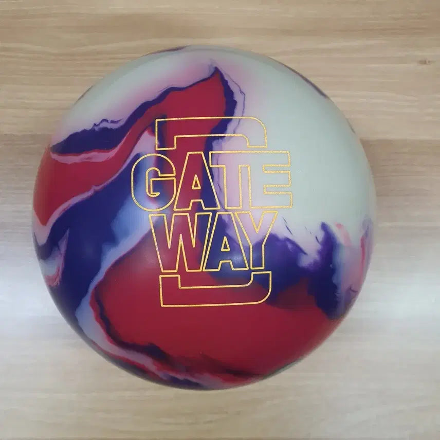 [BUNJANG] Storm Gateway Used Bowling Ball 15 lbs / 중고볼 15파운드