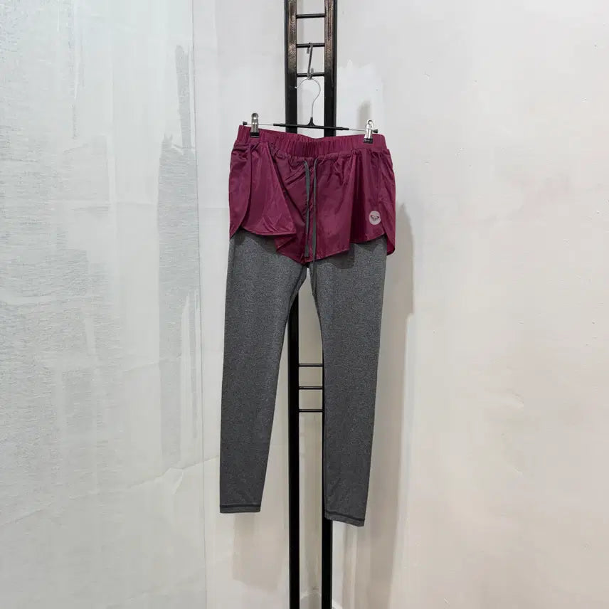 [BUNJANG] Roxy Layered Leggings Rash Guard Swim Shorts / roxy 반바지레이어드 레깅스 래쉬가드 수영바지 4581