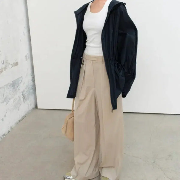 [BUNJANG] ORR Summer Pants Beige L/Long / ORR 오르 썸머 팬츠 연베이지  L/롱
