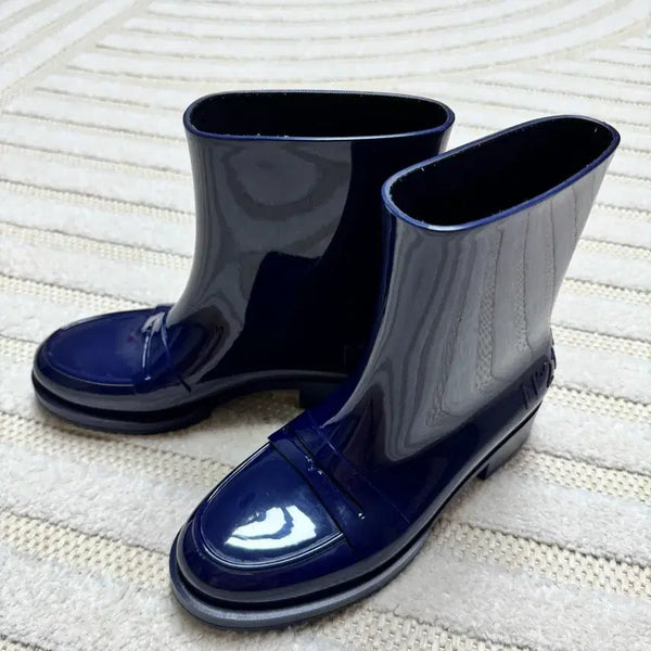 [BUNJANG] Numero 21 Kartell Rubber Rain Boots / 누메로벤투노 레인부츠/장화