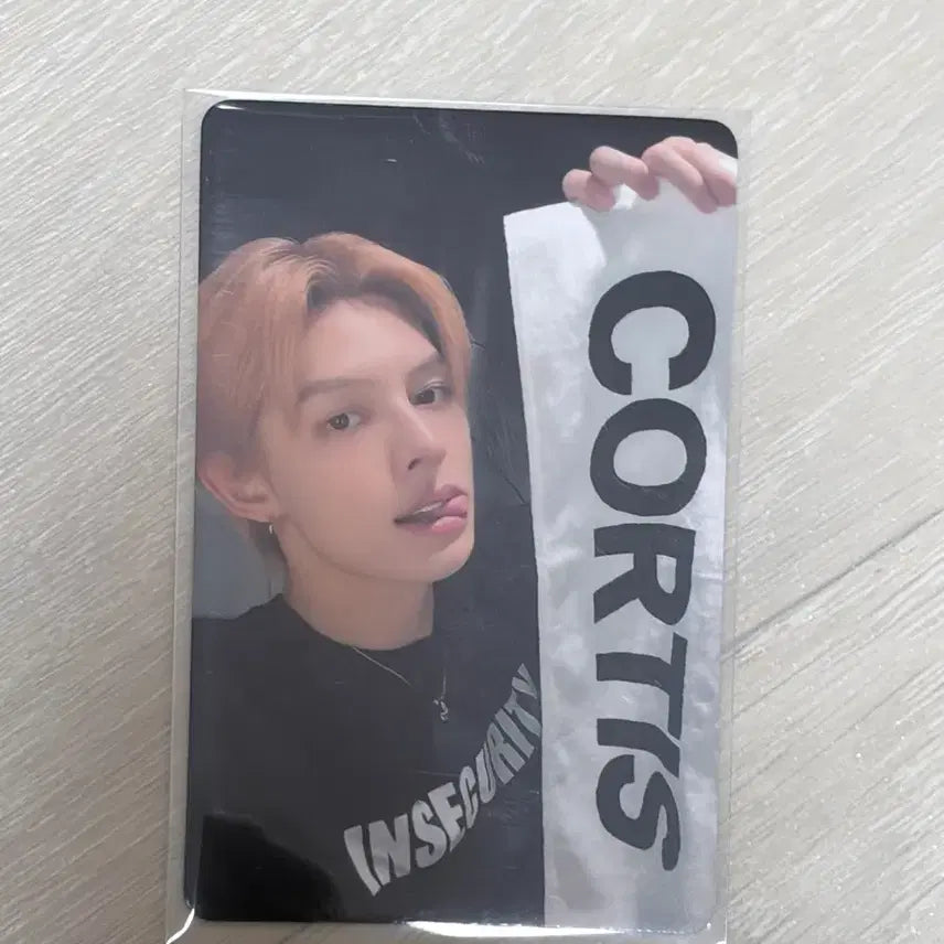 [BUNJANG] Cortis James Release Party Photocard POB / 코르티스 제임스 릴리즈파티 포카 양도 cortis 특전 미공포 위버스