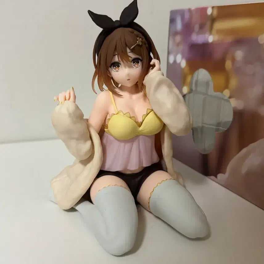 [BUNJANG] Atelier Ryza Prize Figure A / 라이자의 아틀리에 타이토쿠지 A상