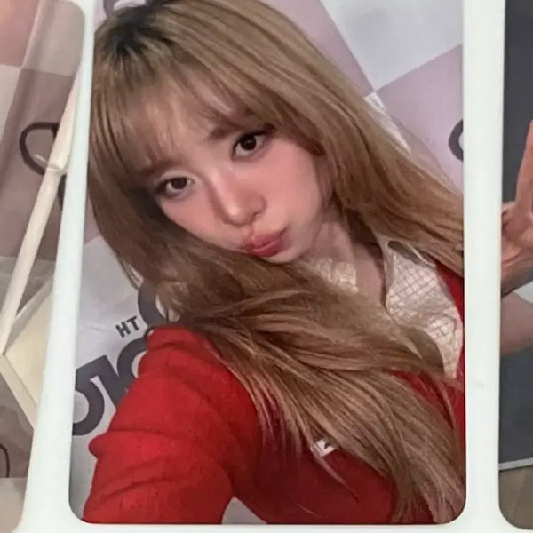 [BUNJANG] I.O.I. Yeonjung Official Photocard / 아이오아이 연정 공방 포카