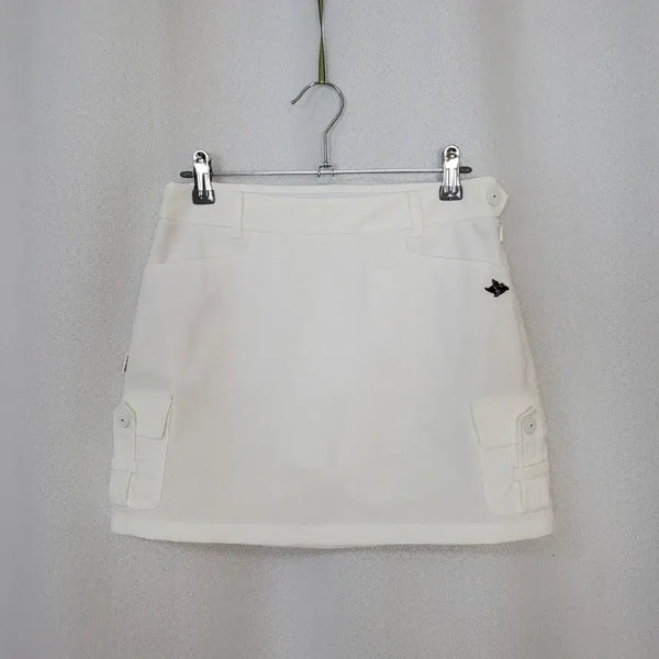 [BUNJANG] PARAGATES Women's Golf Skirt (Size 0) / 파리게이츠 여성0 스커트 골프