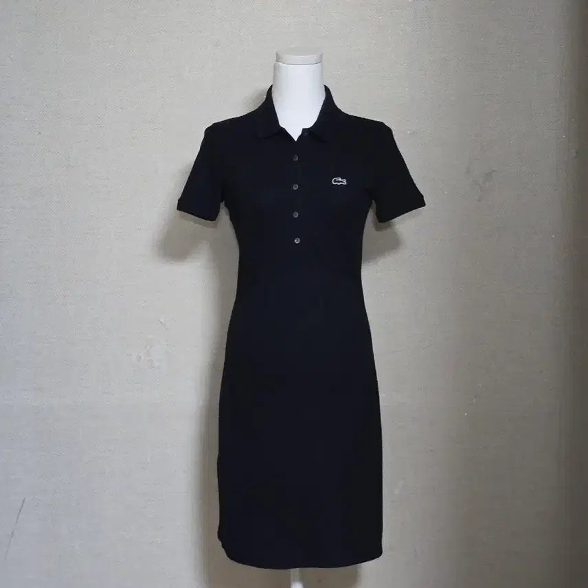 [BUNJANG] Lacoste PK Polo Dress Size 34 / 라코스테 pk원피스(34)