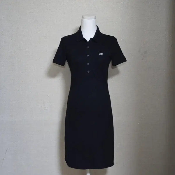 [BUNJANG] Lacoste PK Polo Dress Size 34 / 라코스테 pk원피스(34)