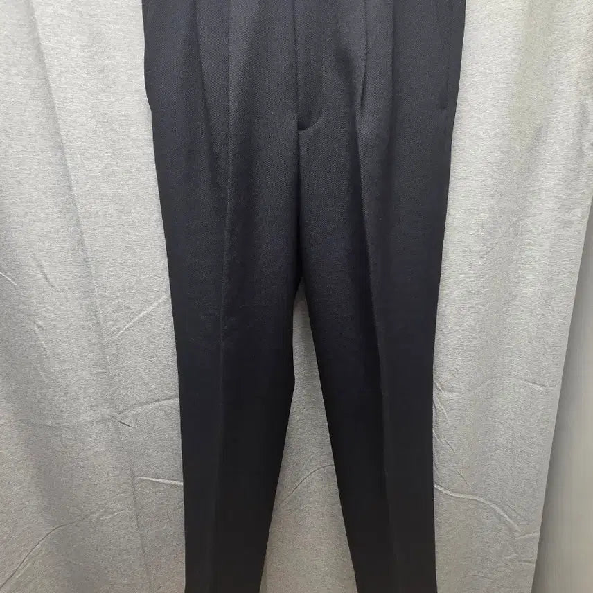 [BUNJANG] Sandro Homme Wool Two-Tuck Wide Pants EU40 / 산드로 옴므 울 투턱 와이드 팬츠 EU40 사이즈