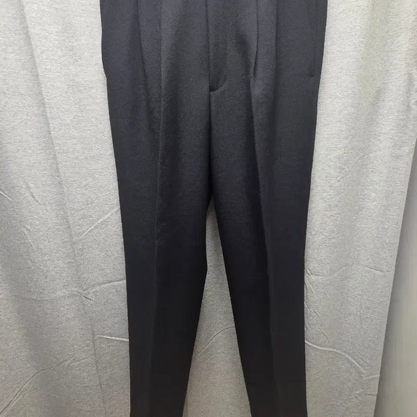 [BUNJANG] Sandro Homme Wool Two-Tuck Wide Pants EU40 / 산드로 옴므 울 투턱 와이드 팬츠 EU40 사이즈
