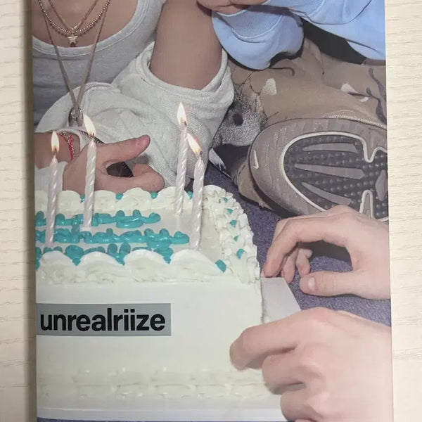 [BUNJANG] RIIZE 2024 Season's Greetings Diary / 라이즈 시그 다이어리