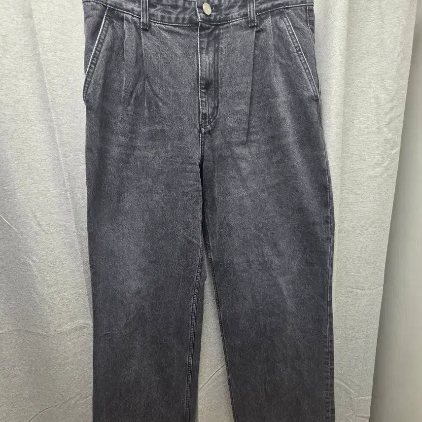 [BUNJANG] Sandro Homme Wide Denim Pants EU 40 / 산드로 옴므 와이드 데님 팬츠 EU40사이즈