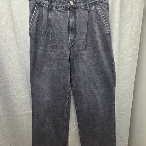 [BUNJANG] Sandro Homme Wide Denim Pants EU 40 / 산드로 옴므 와이드 데님 팬츠 EU40사이즈