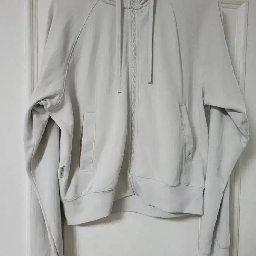 [BUNJANG] Snow Peak Women's Loose Fit Hooded Zip-Up / 스노우피크 후드집업