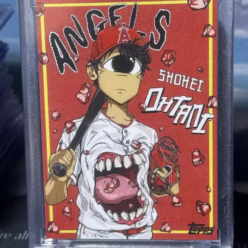 [BUNJANG] Project 70 Shohei Ohtani Trading Card / 프로젝트70 오타니 카드