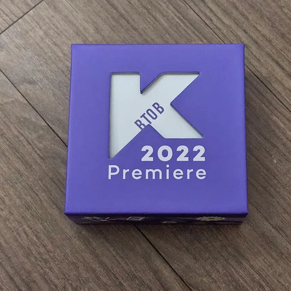 [BUNJANG] BTOB KCON 2022 Behind Photobox / 2022 케이콘 비투비 비하인트 포토박스