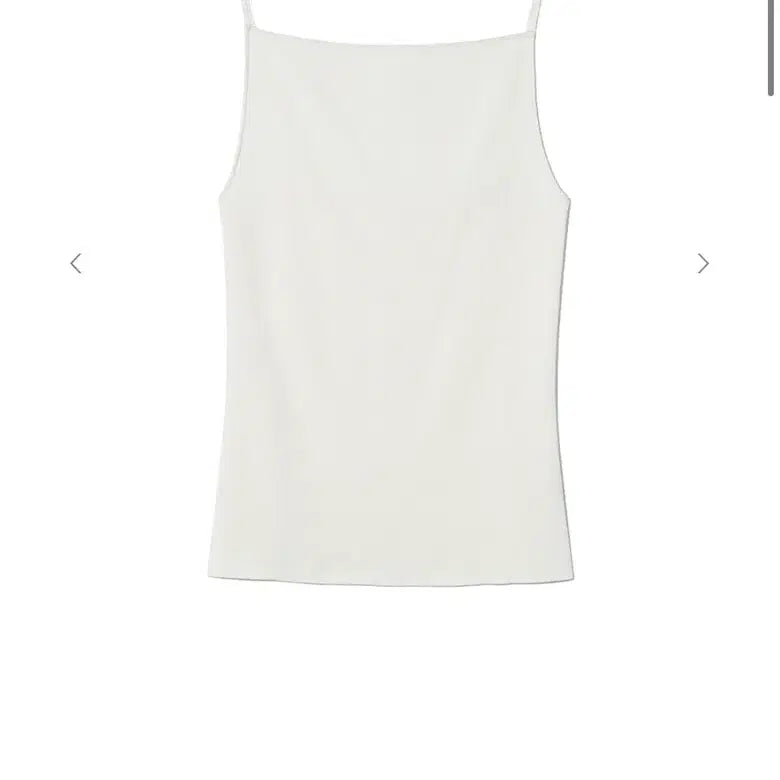 [BUNJANG] L'September Sleeveless Top / 르셉템버 슬리브리스