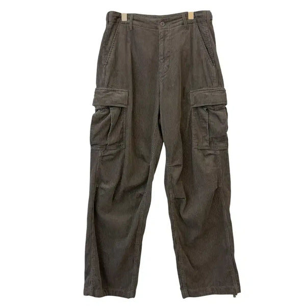 [BUNJANG] Musinsa Standard Corduroy Parachute Cargo Pants (Size 29) / 무탠다드 코듀로이 파라슈트 카고 팬츠 29 정품