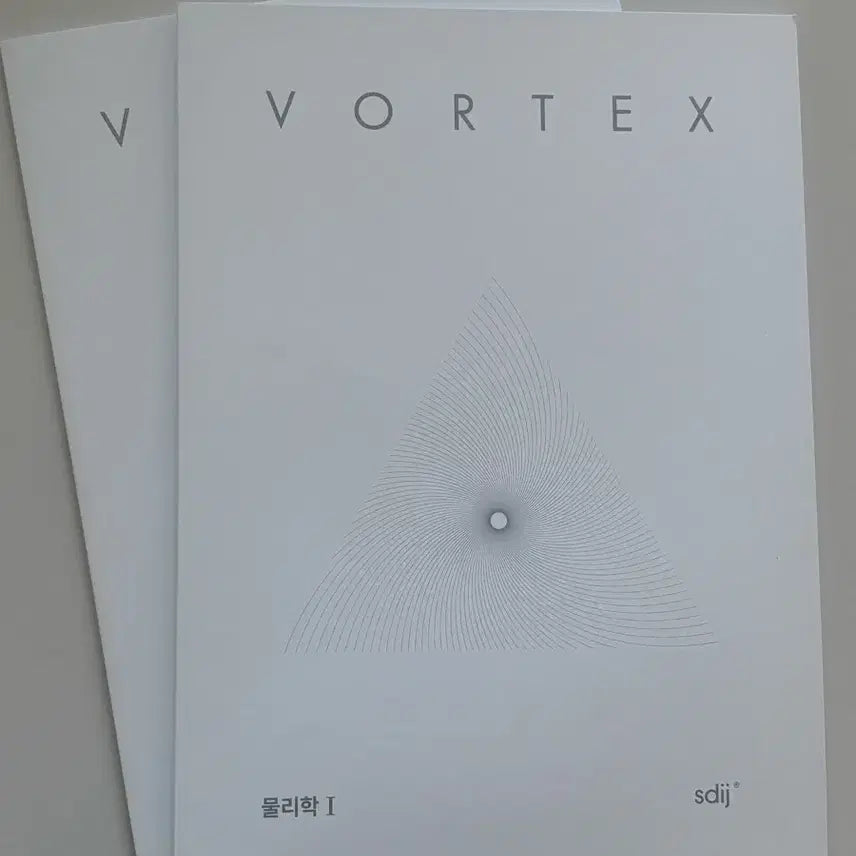 [BUNJANG] Sidae Injae 2026 Vortex Physics 1 Textbook / 시대인재 2026 볼텍스 물리학1