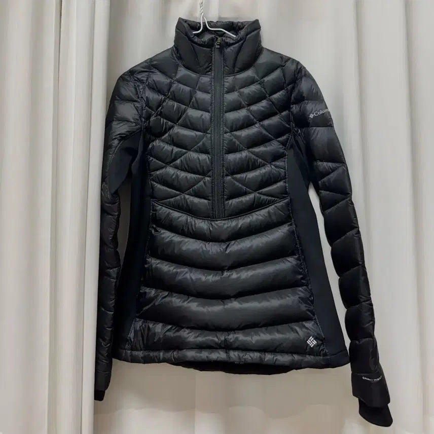 [BUNJANG] Columbia Omni-Heat Women's Lightweight Down Puffer Jacket (Size 95) / 컬럼비아 여성 옴니히트 다운 경량 패딩 (95)