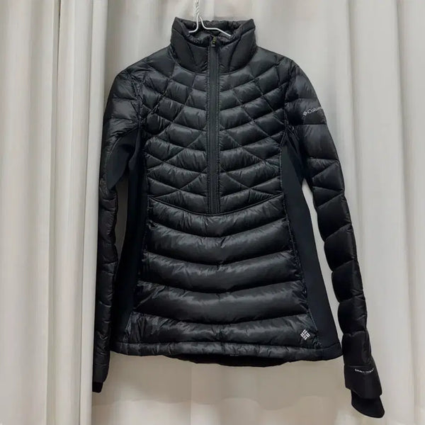 [BUNJANG] Columbia Omni-Heat Women's Lightweight Down Puffer Jacket (Size 95) / 컬럼비아 여성 옴니히트 다운 경량 패딩 (95)