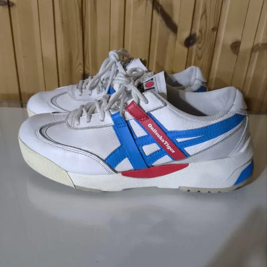 [BUNJANG] Onitsuka Tiger Delegation Tokyo Sneakers / 225mm 오니츠카타이거 델리게이션 도쿄