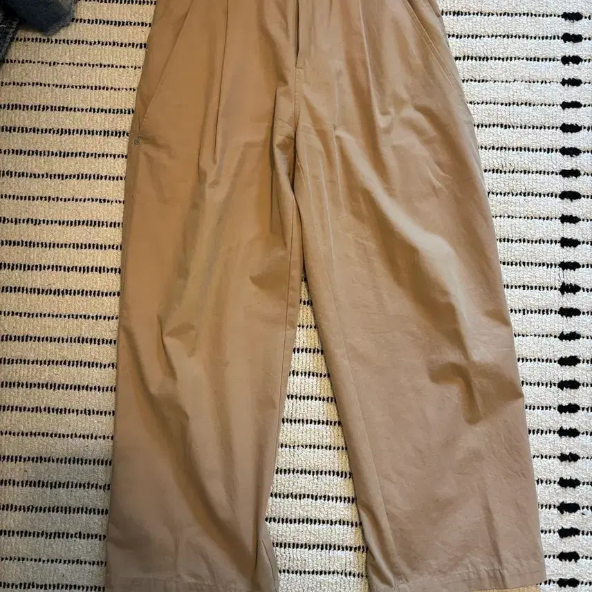 [BUNJANG] Setteur Viennese 4-Pocket River Pants Beige M / [!옷정리특가!] 세터 비날레스 4포켓 리버팬츠 베이지 M