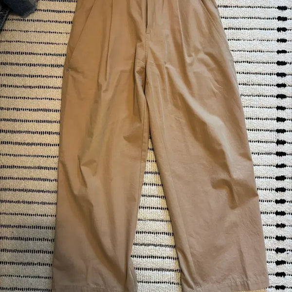 [BUNJANG] Setteur Viennese 4-Pocket River Pants Beige M / [!옷정리특가!] 세터 비날레스 4포켓 리버팬츠 베이지 M