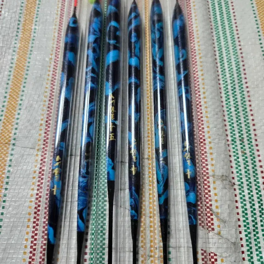 [BUNJANG] Sudal Fishing Floats Set / 낚시찌 수달찌 6개 일괄