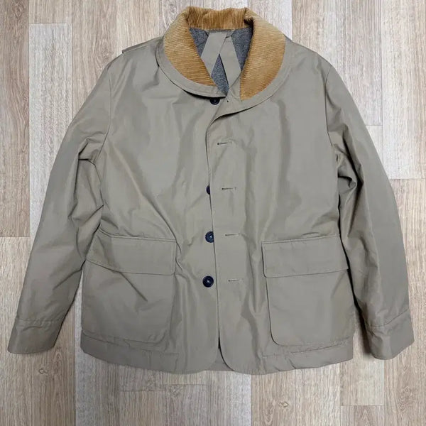 [BUNJANG] SEH KELLY Shawl Collar Work Jacket L (UK 103) / SEH KELLY 숄카라 워크자켓