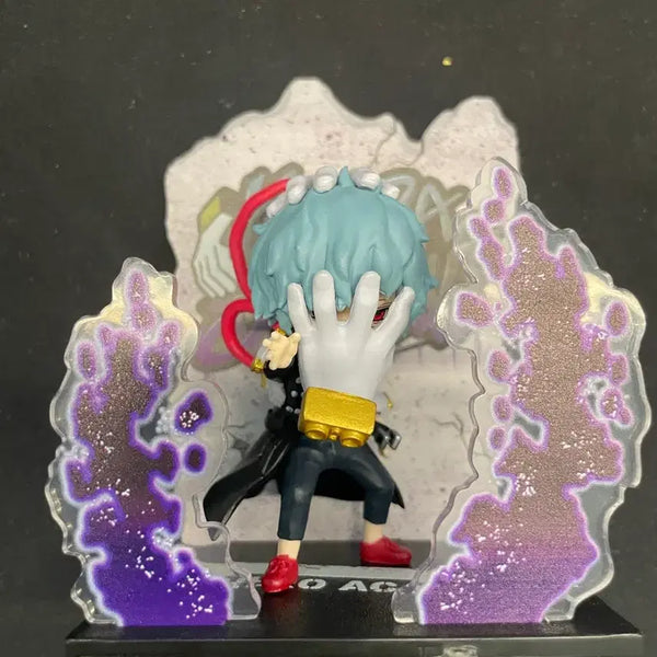 [BUNJANG] My Hero Academia Shigaraki Tomura Figure / 나히아 히로아카 월아트 콜렉션 리멘트 시가라키 토무라 피규어