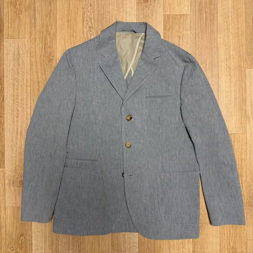 [BUNJANG] SEH KELLY Cotton Silk Blend Blazer / SEH KELLY 코튼실크 블레이져