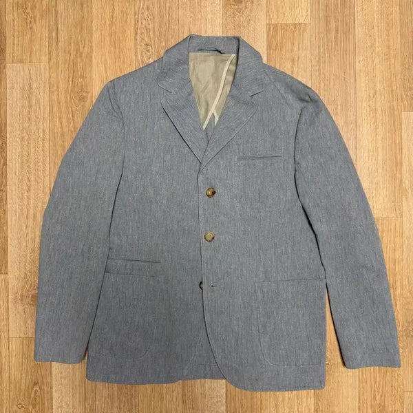 [BUNJANG] SEH KELLY Cotton Silk Blend Blazer / SEH KELLY 코튼실크 블레이져