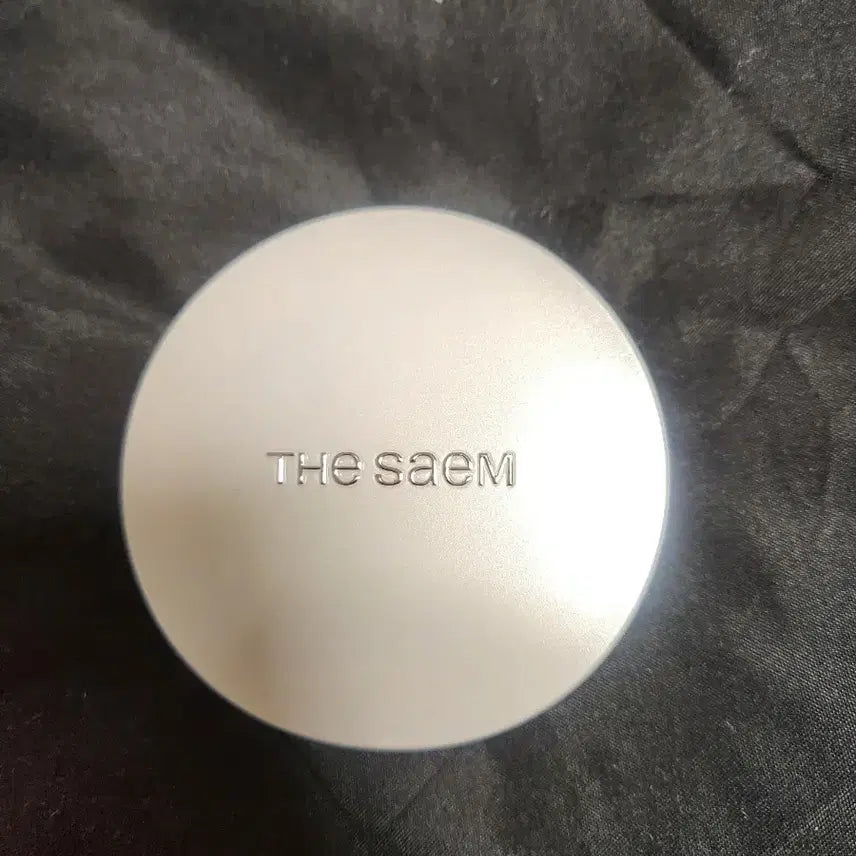 [BUNJANG] The Saem Skin Gluta-Cine Toning Cushion SPF50+ PA++++ 19N / 더샘 스킨 글루타치온 토닝 쿠션 19N