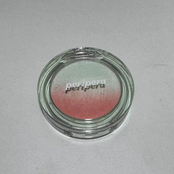 [BUNJANG] Peripera Ink Mood Glowy Tint 04 Clear Coral / 페리페라 04 청량톡톡코랄