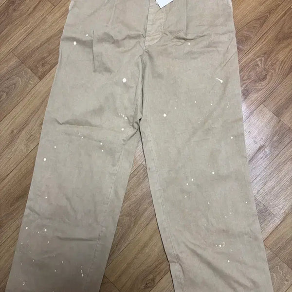[BUNJANG] AURALEE Light Finx Twill Garment Dyed Pants / 26 오라리 가먼트 다이드 핀스 라이트 치노 팬츠 3
